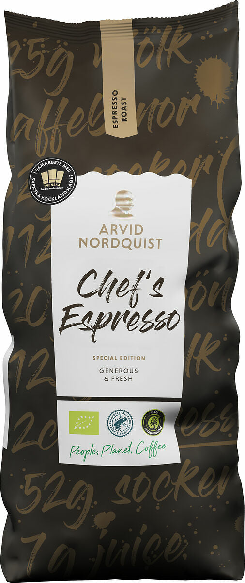 Chef`s Espresso