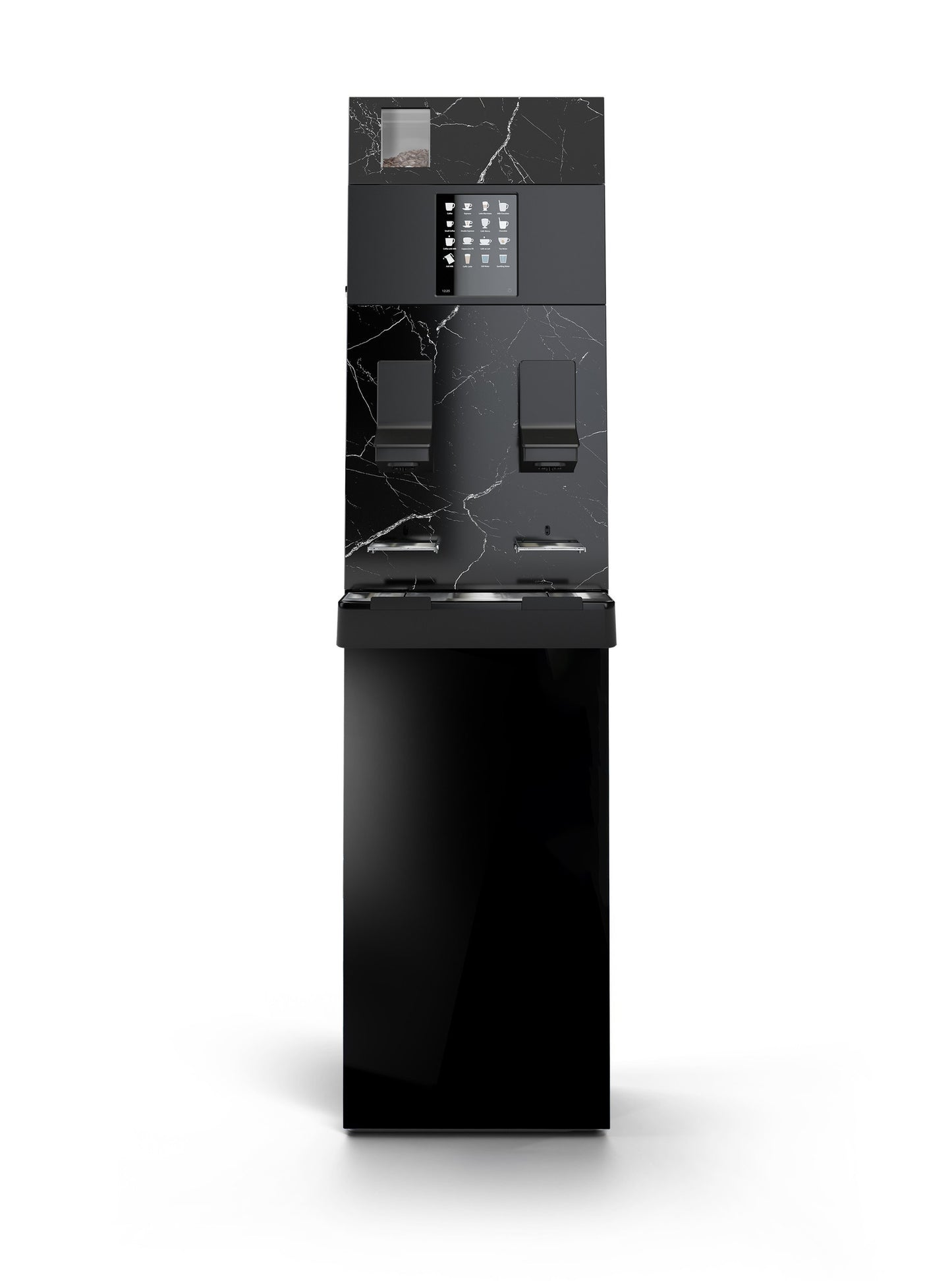 Crem EVO II Premium Kaffemaskin