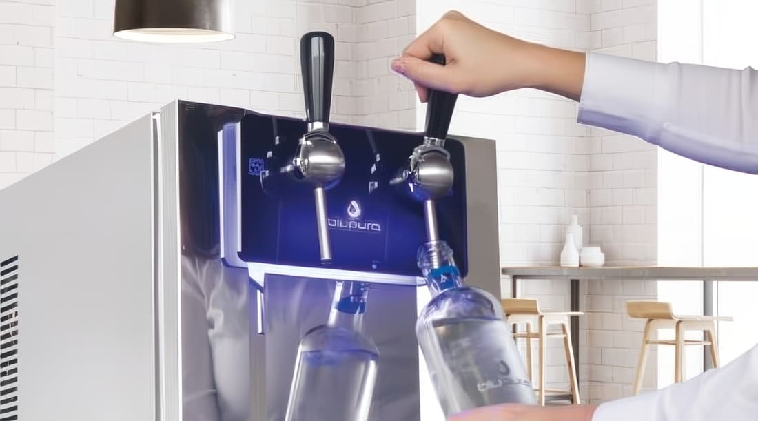 Bluebar Tap