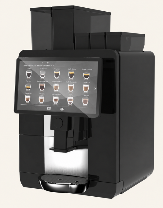Crem SC46 automatisk kaffemaskin for bedrift