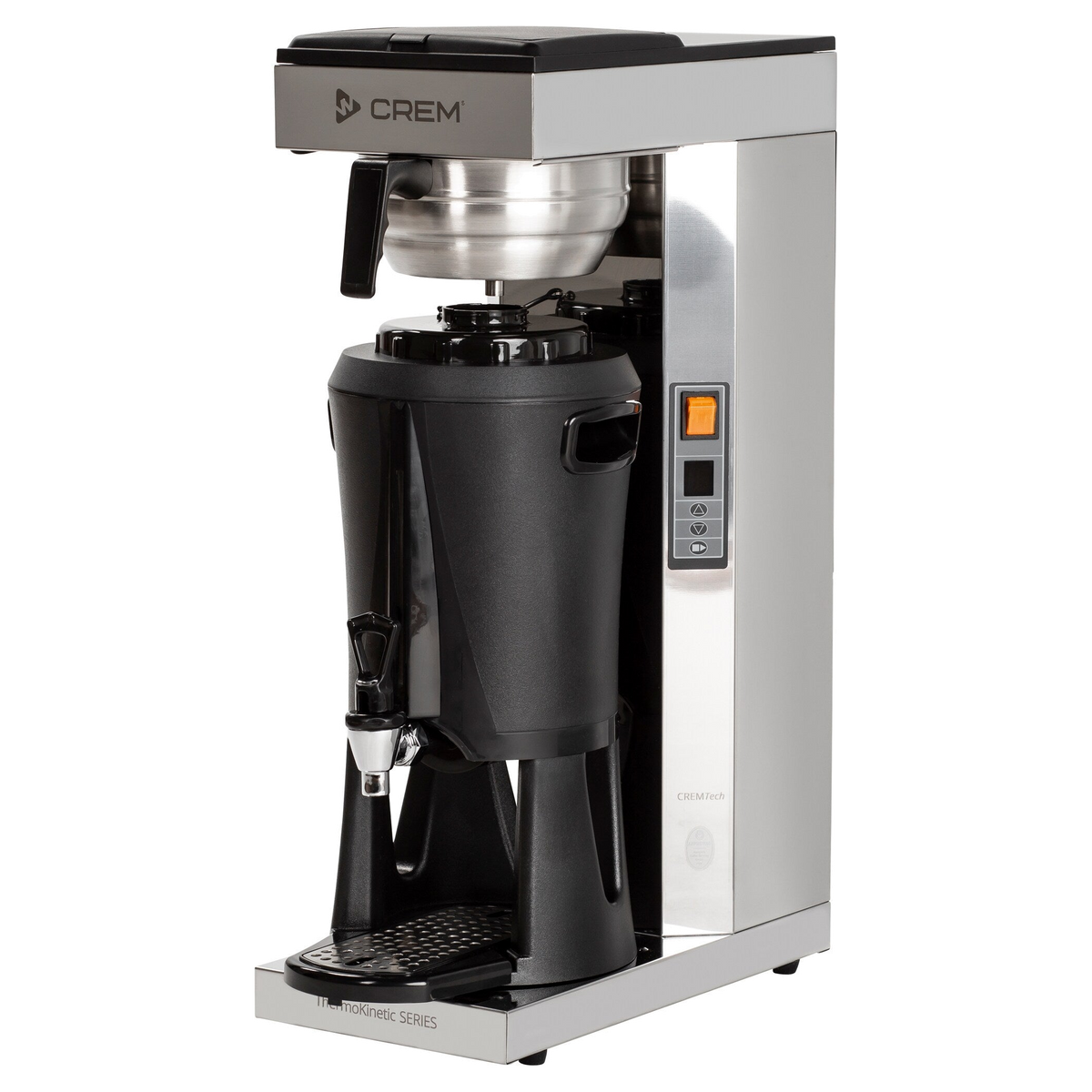 Crem ThermoKinetic Mega Gold A 2.5L