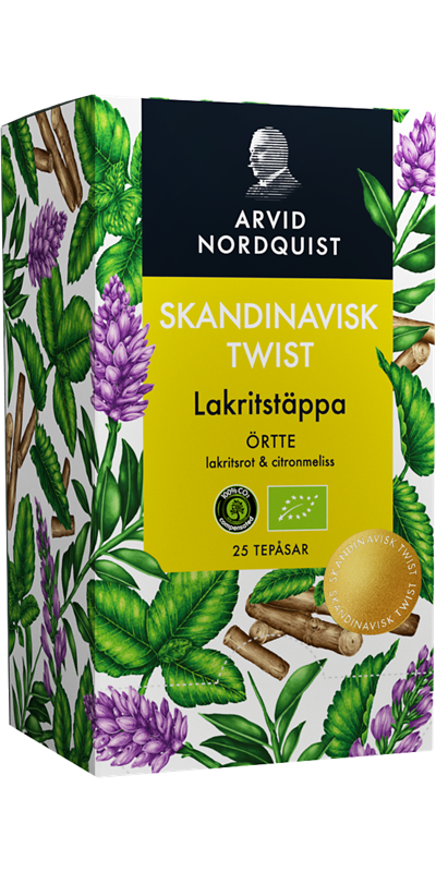 Lakritstappa