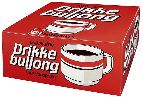 Drikkebuljong TORO porsjonspakket (120)